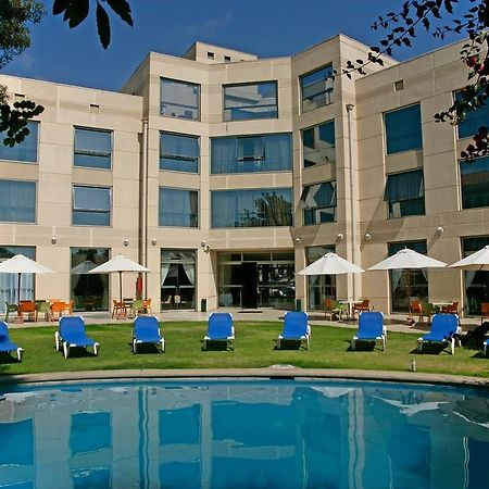 Hotel Costa Real La Serena Kültér fotó