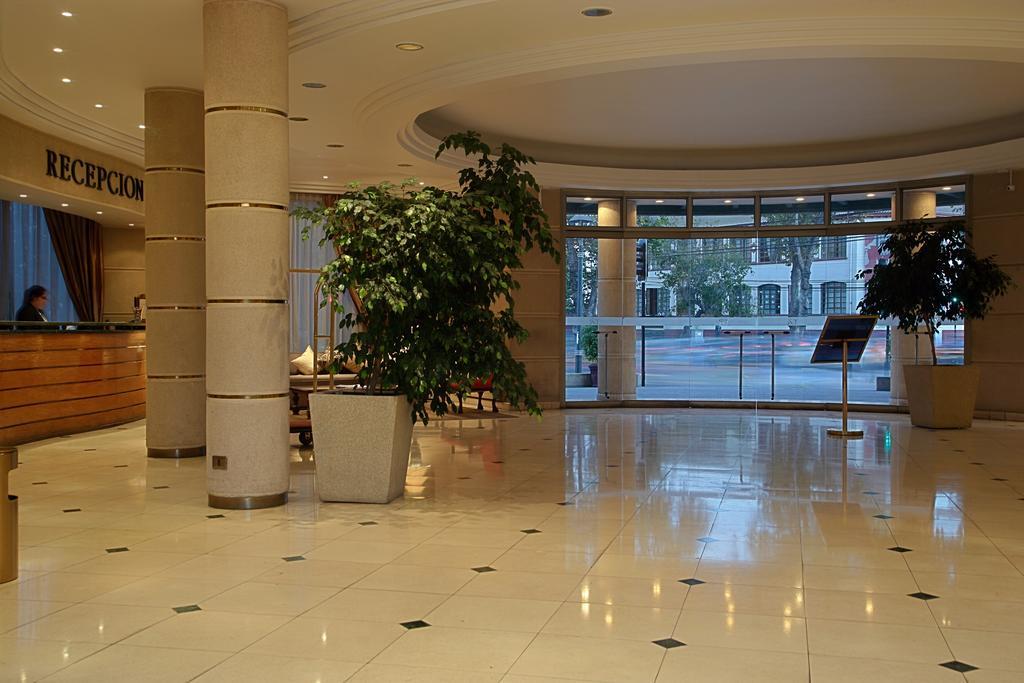 Hotel Costa Real La Serena Kültér fotó