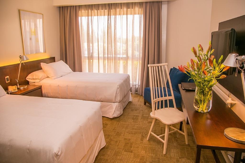 Hotel Costa Real La Serena Kültér fotó