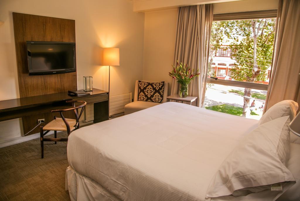 Hotel Costa Real La Serena Kültér fotó