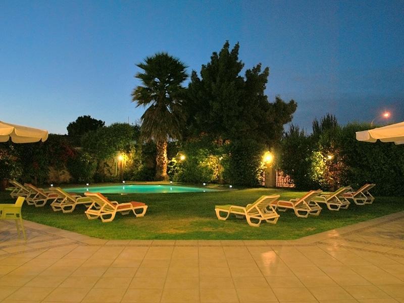 Hotel Costa Real La Serena Kültér fotó